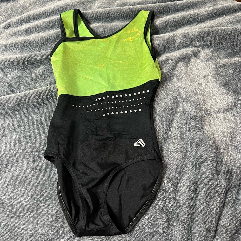 Alpha Factor Gymnastics Leotard